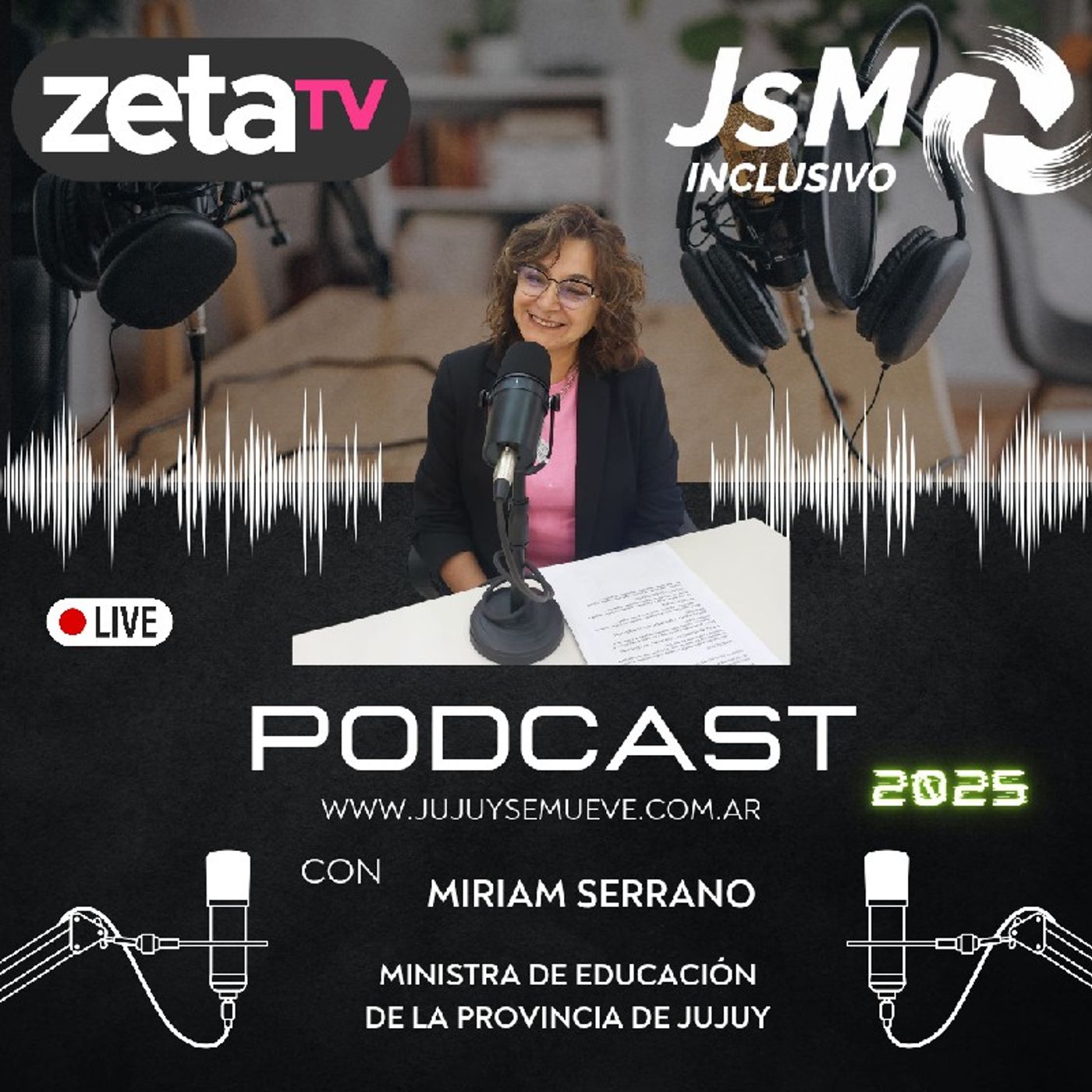 Jujuy se mueve inclusivo