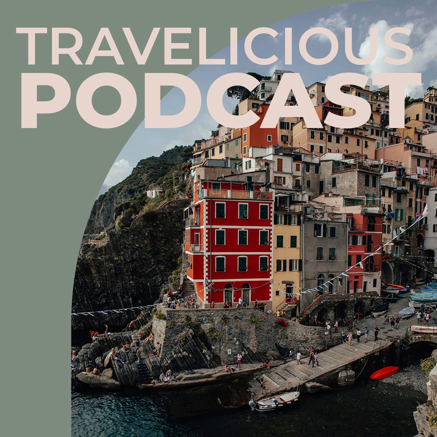 Travelicious Podcast