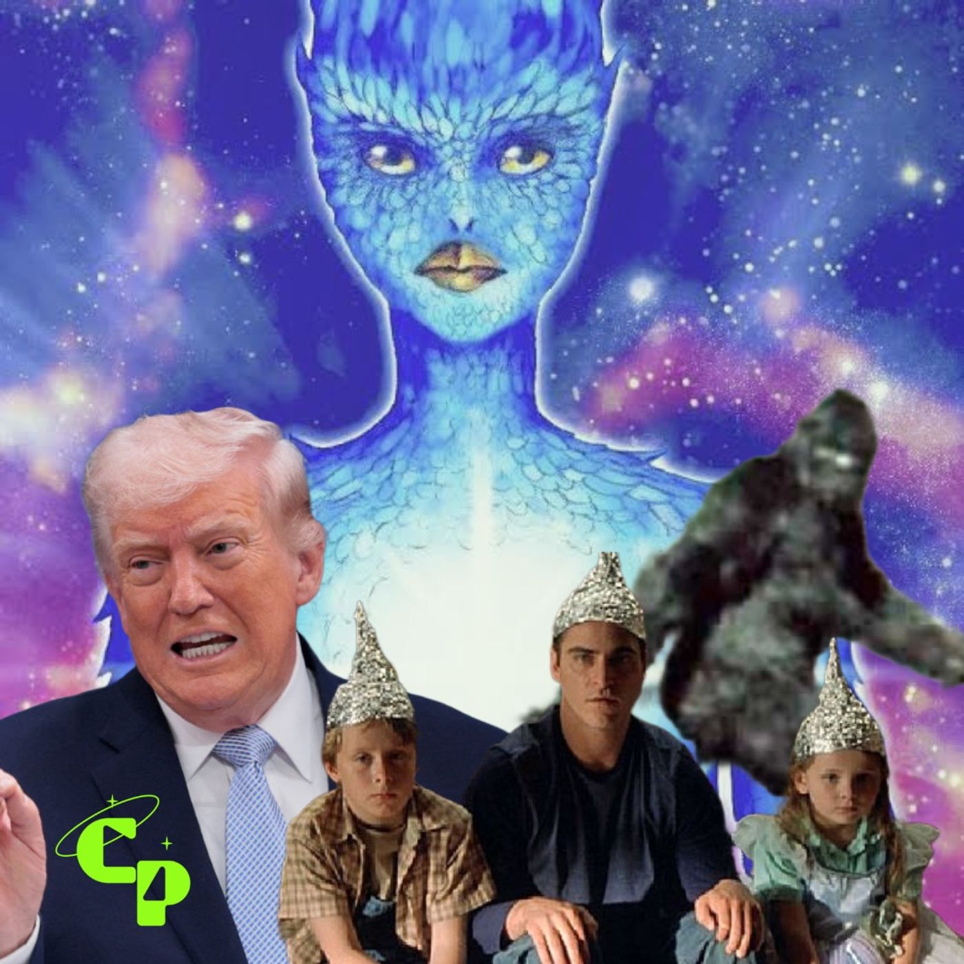 WTF?! Imminent Alien Disclosure, Bigfoot Sightings & High Strangeness
