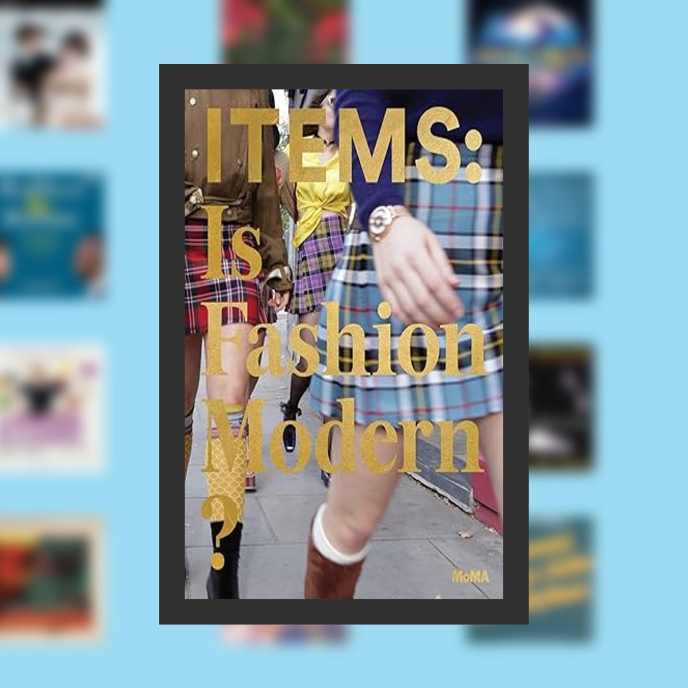 Read [Pdf]> Items: Is Fashion Modern? By  Paola Antonelli (Editor, Contributor),  Full Episode episode artwork