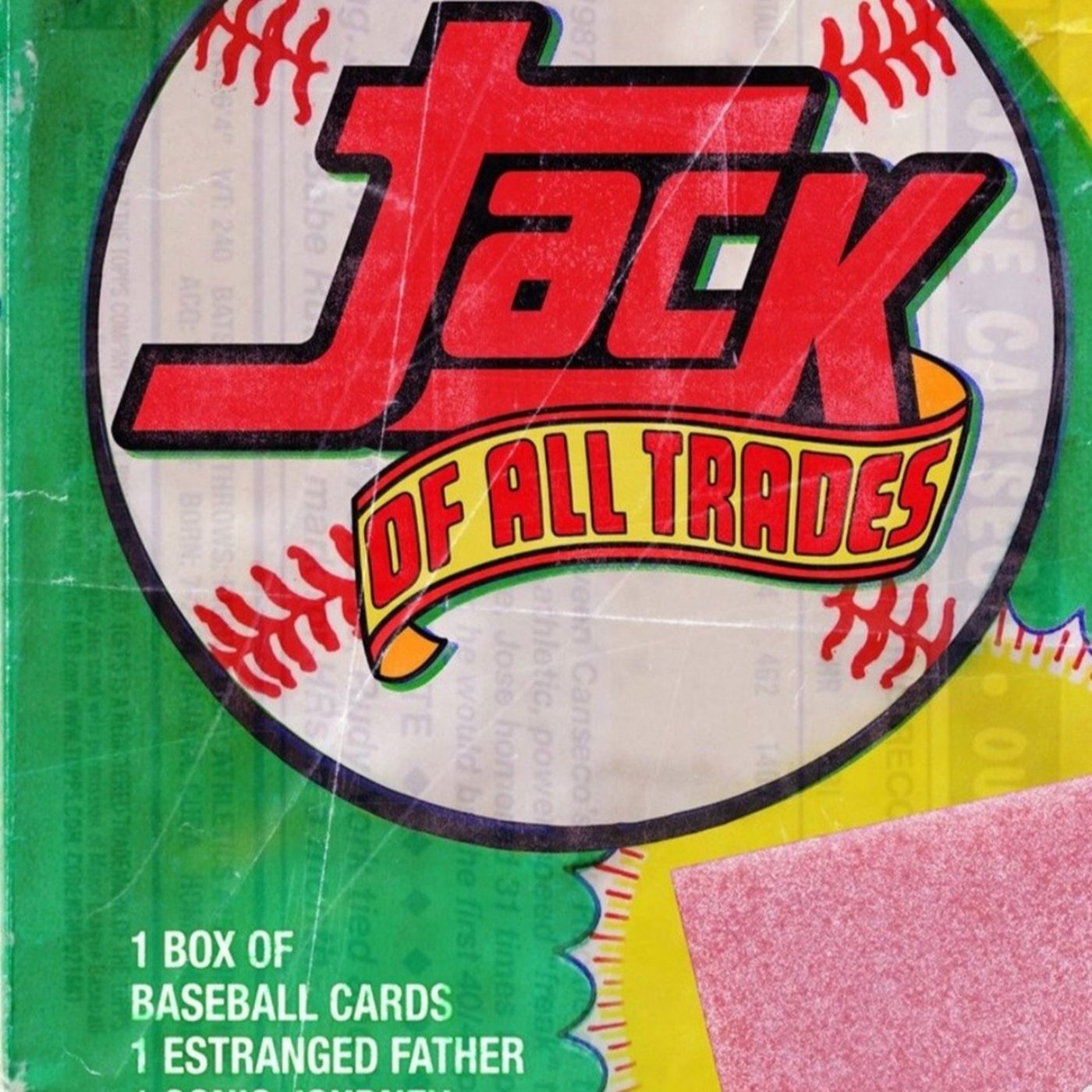 Ep.26 w/Stu Stone/"Jack of All Trades"movie discussion, MLB Youth Explosion