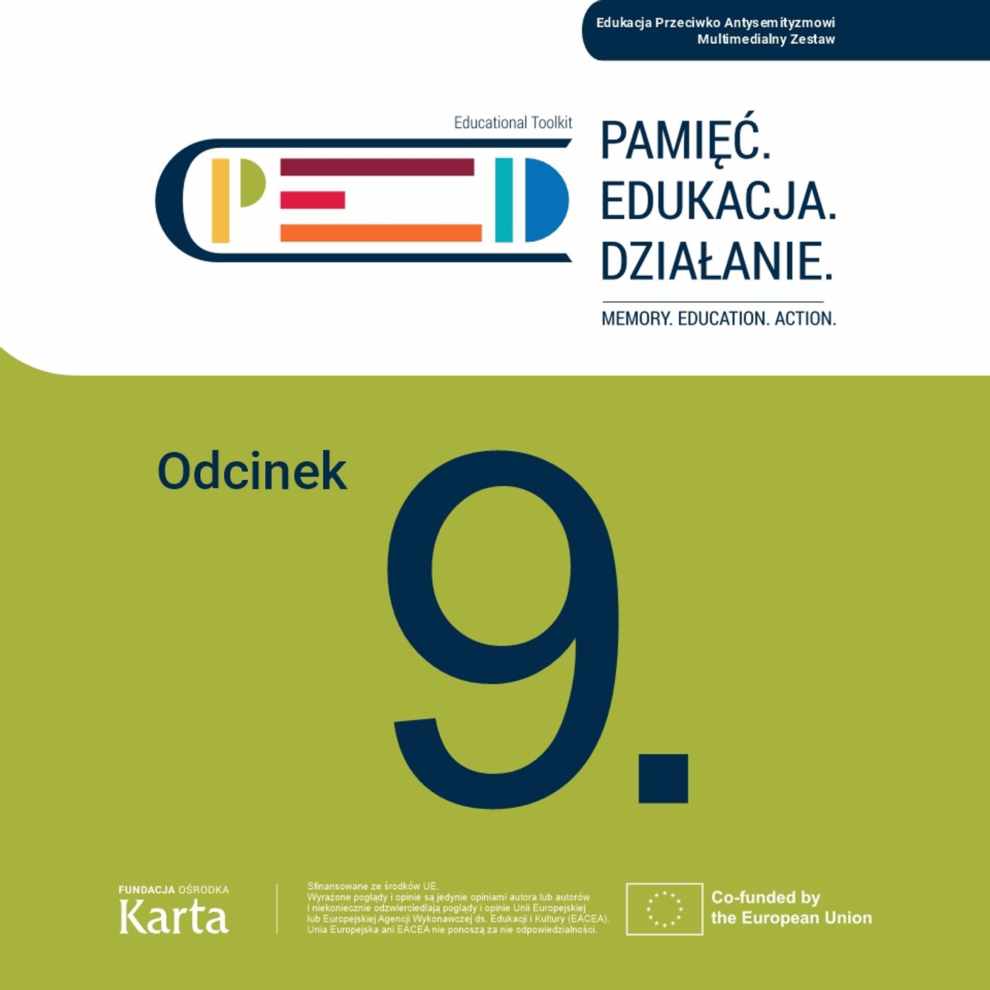 Odc. 9: Brama Grodzka jako miejsce pamięci o Żydach lubelskich episode artwork