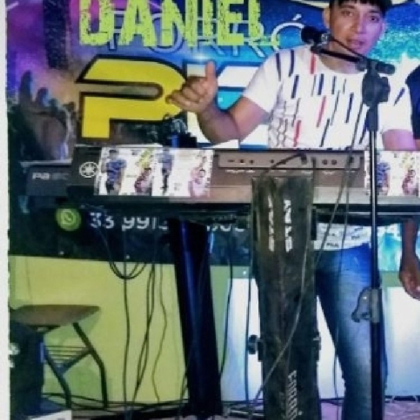 Daniel Do Forró\'s show
