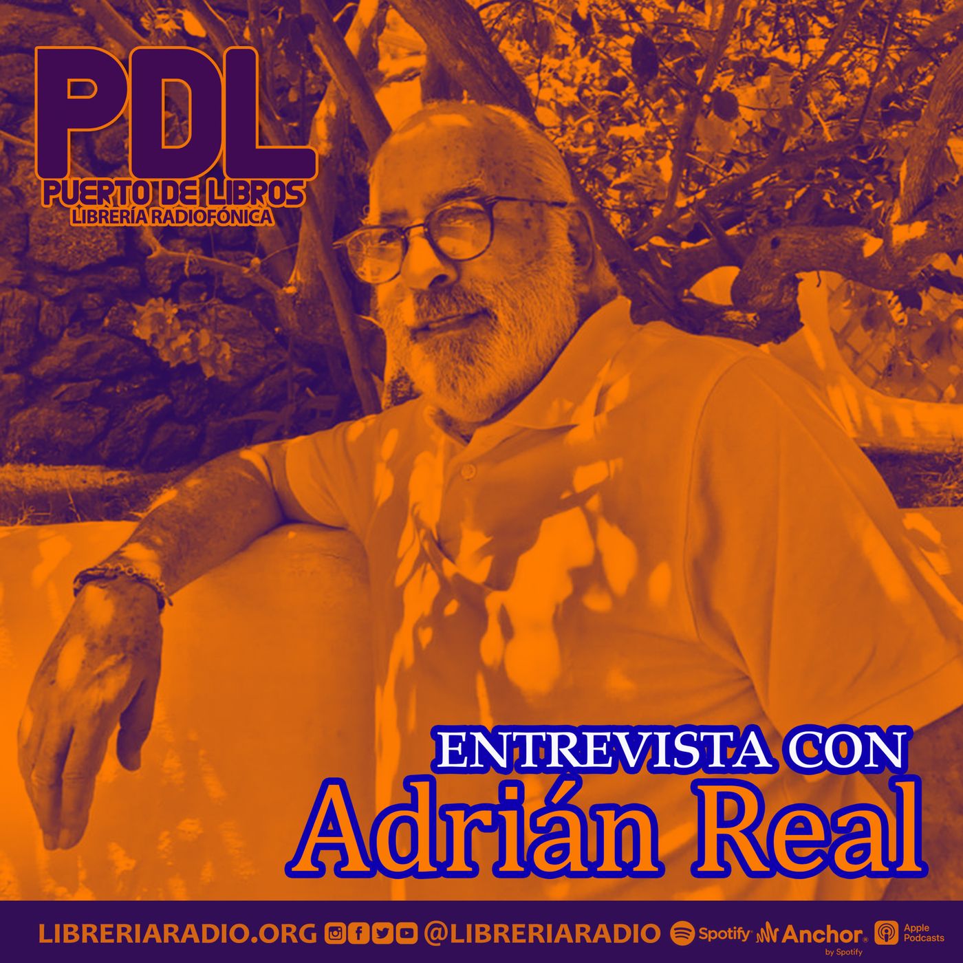 Puerto de Libros - Librería Radiofónica - Podcast sobre el mundo de los libros #LibreriaRadio