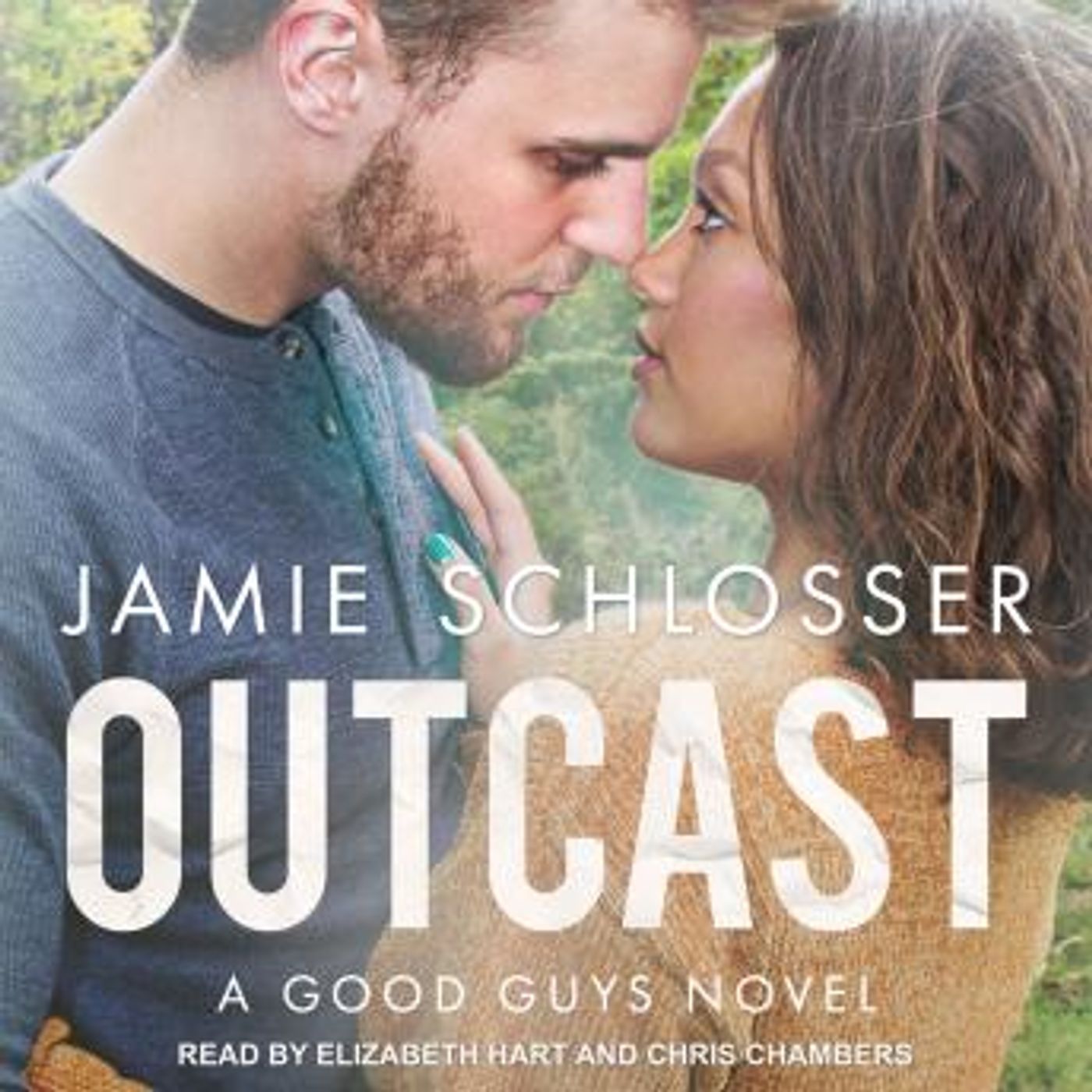 Outcast by Jamie Schlosser episode artwork