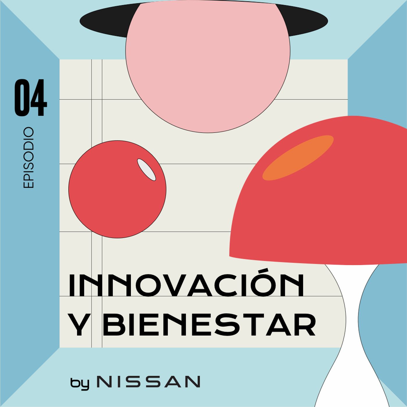 04. Innovación y bienestar: la tecnología que nos cuida - podcast episode cover