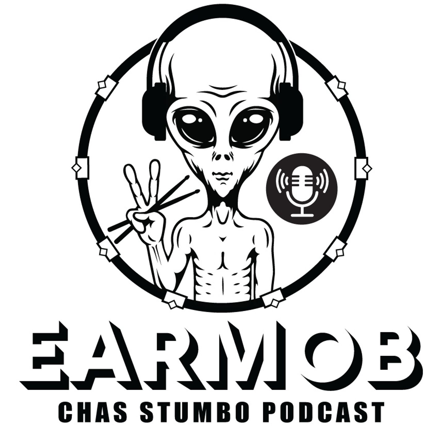 The EarMob Podcast w/ Chas Stumbo cover art