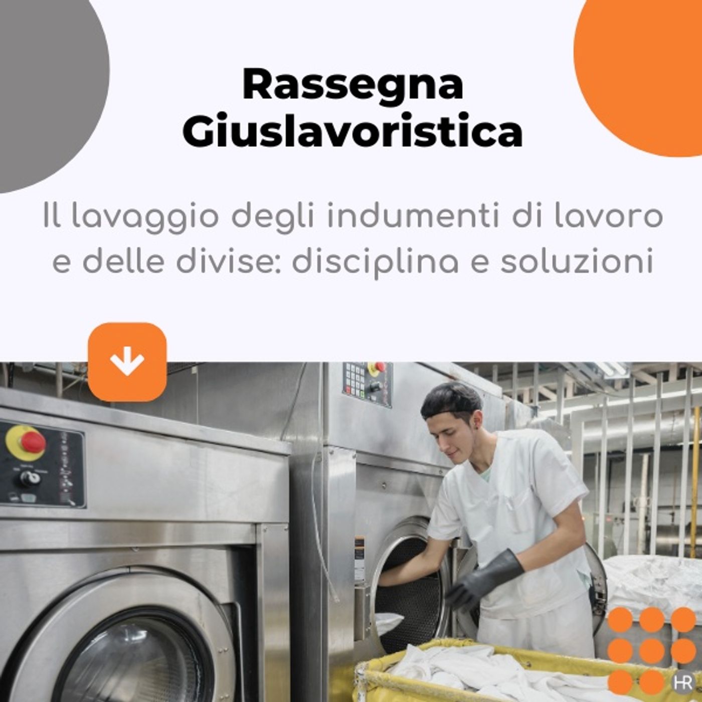 Rassegna Giuslavoristica