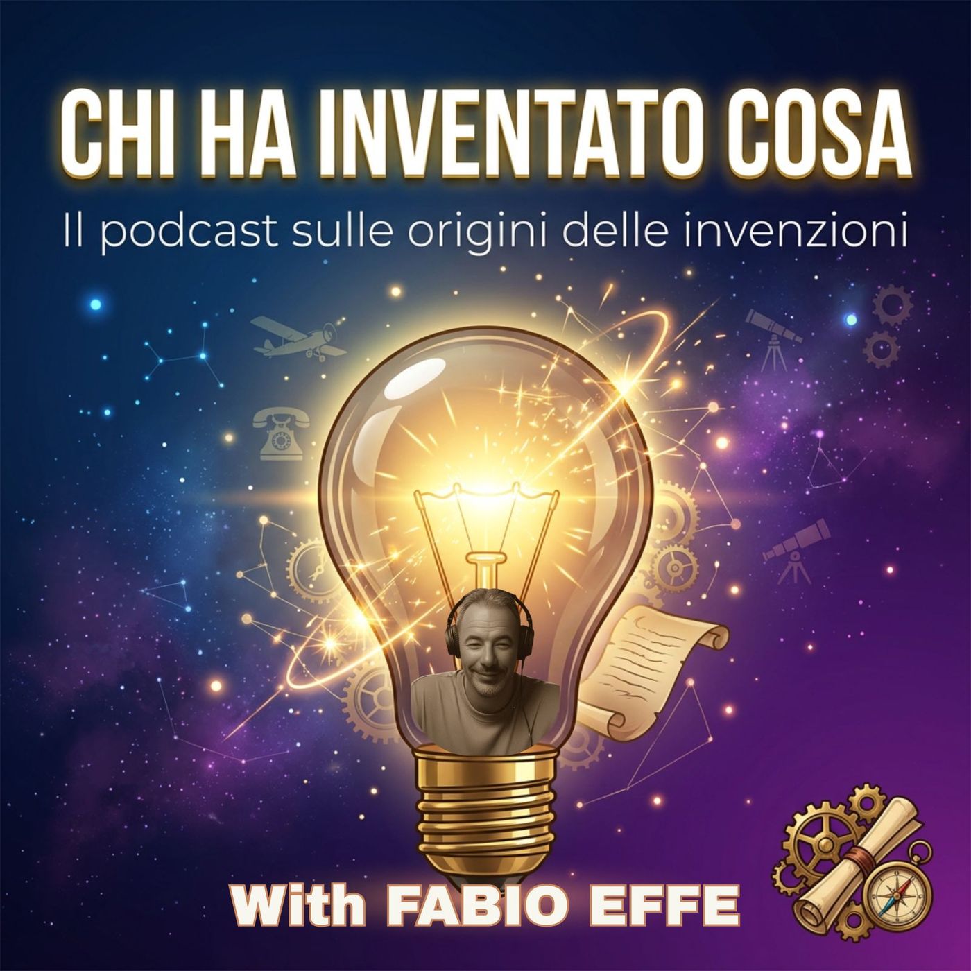 Copertina di Chi ha inventato cosa