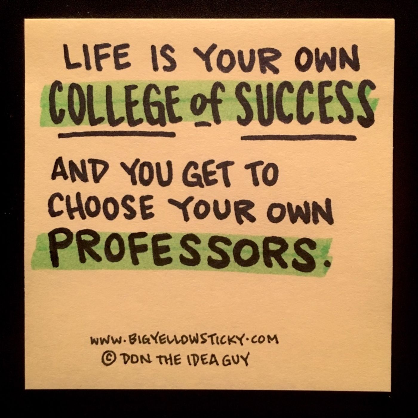 Pick Your Professor : BYS 262