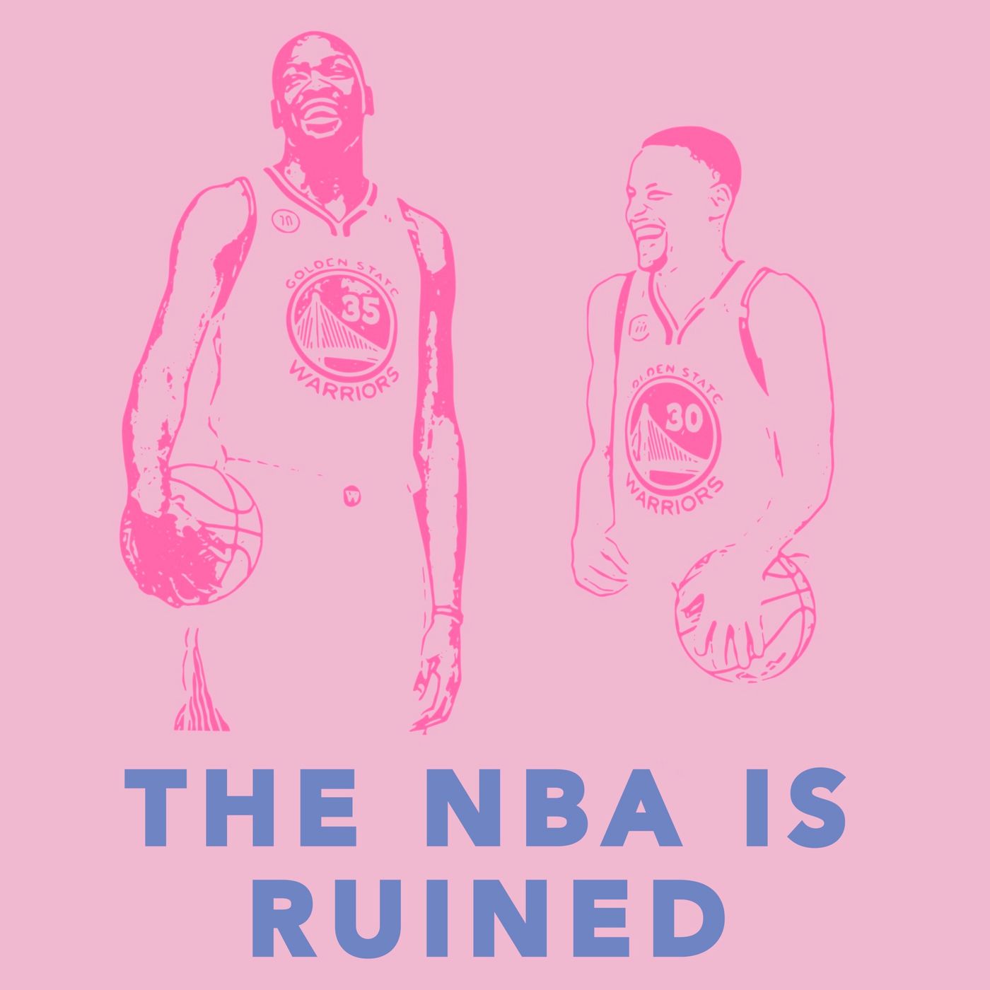 Finals MVP Patrick McCaw