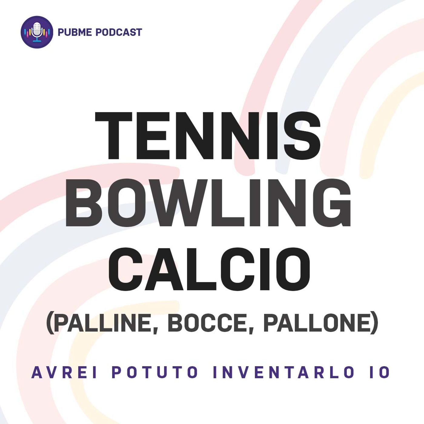 Avrei potuto inventarlo io