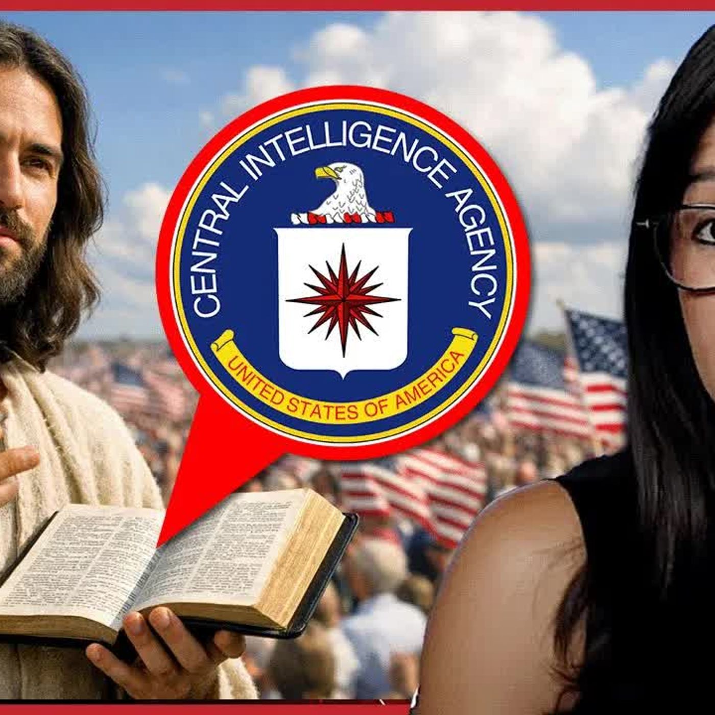 Redacted: EXPOSED: How the CIA Influenced Christianity in America w Jay Dyer Redacted: EXPOSED: How the CIA Influenced Christianity in America w Jay Dyer