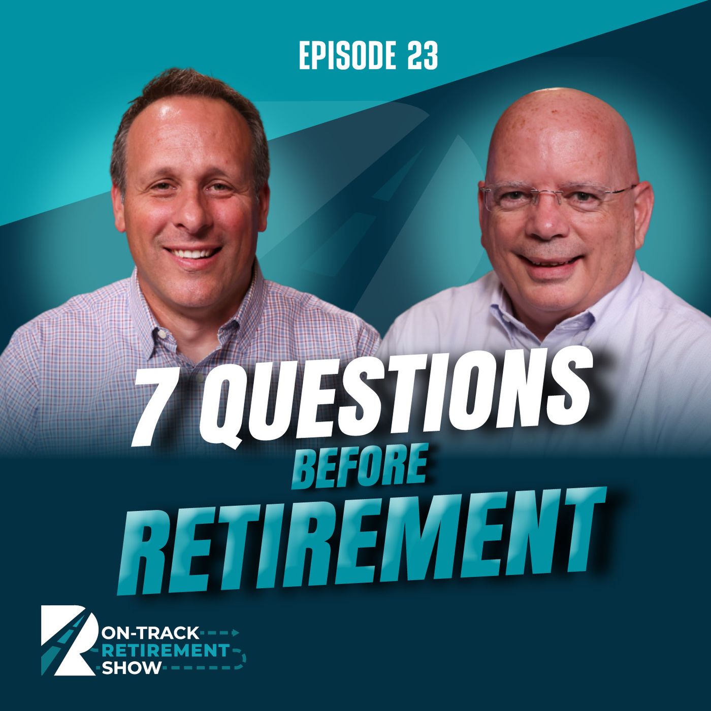 The Retirement Stress Test: 7 Questions Every Family Should Answer episode artwork