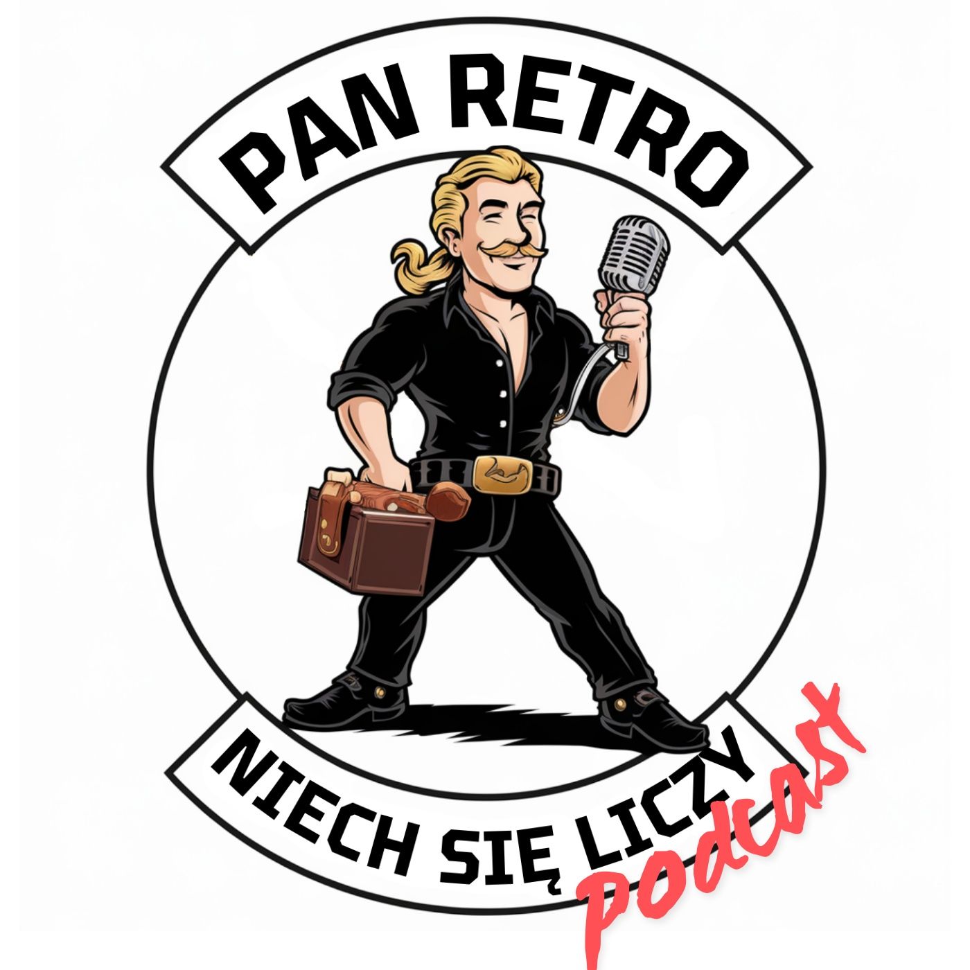 Niech się liczy. Pan Retro Podcast podcast artwork