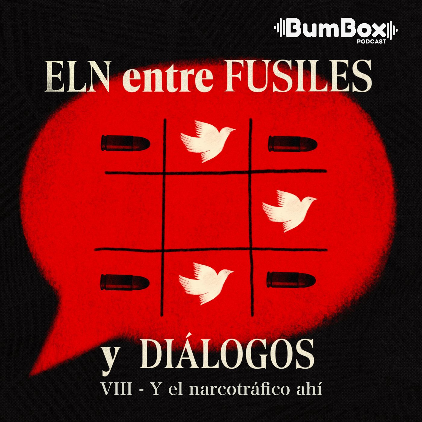 ELN entre fusiles y diálogos