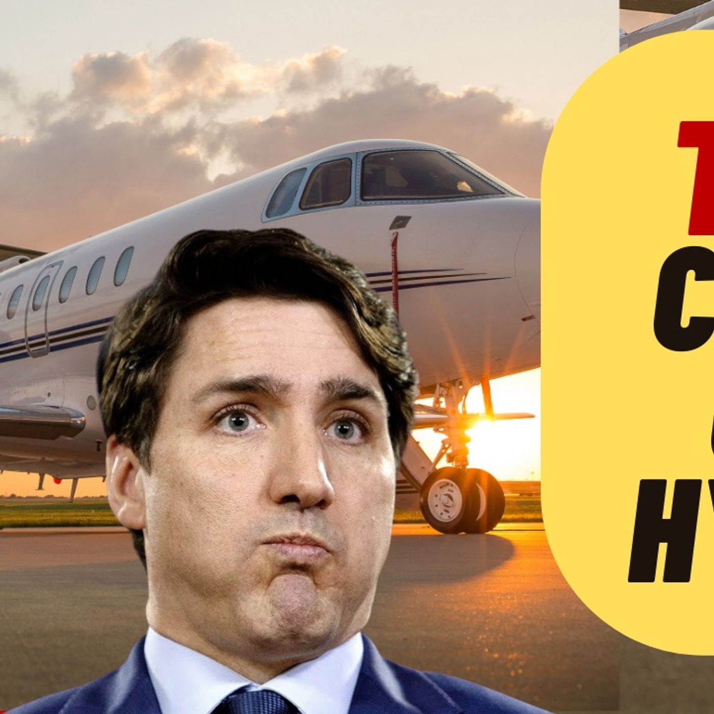 Trudeau Is A Climate Hypocrite