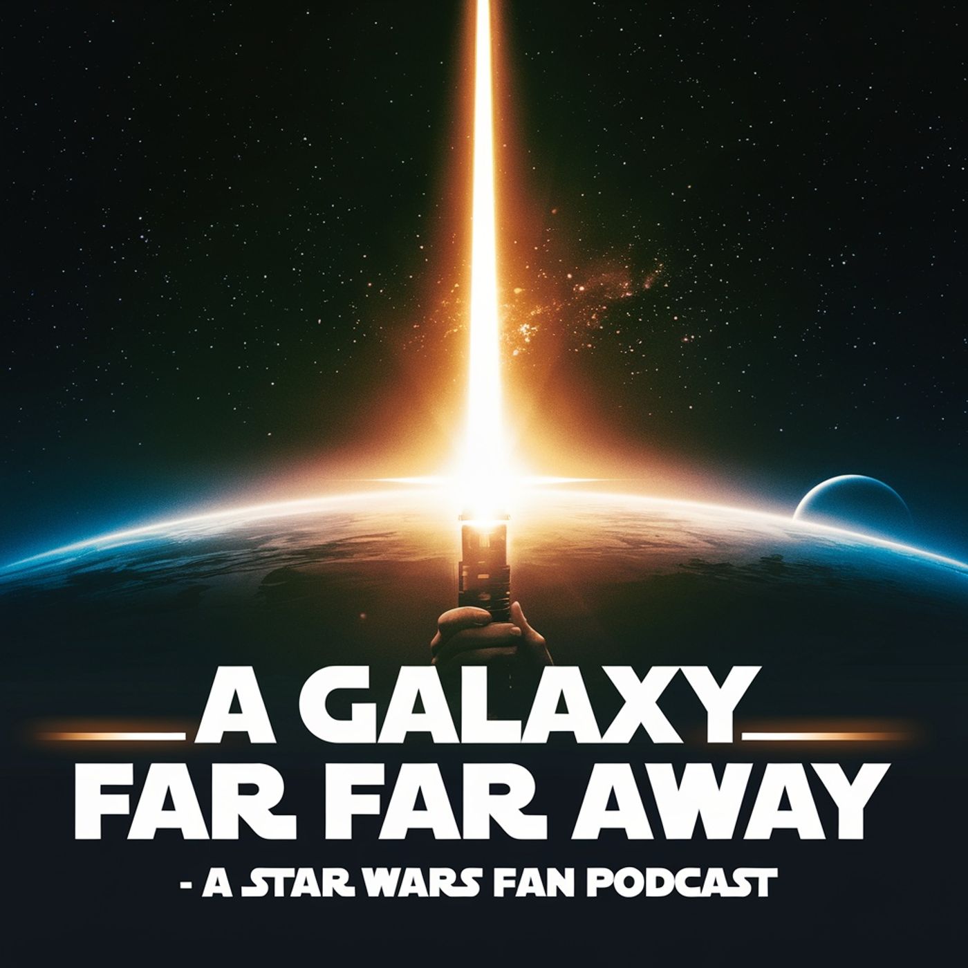 Lore & Legacy: A Galaxy Far Far Away - A Star Wars Fan Podcast