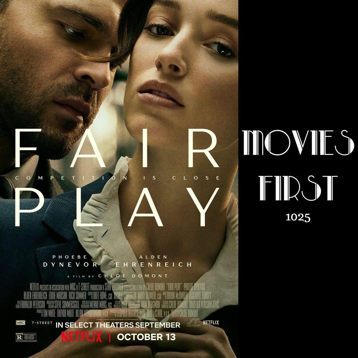 Love and Ambition Collide: A 'Fair Play' Review | #1925