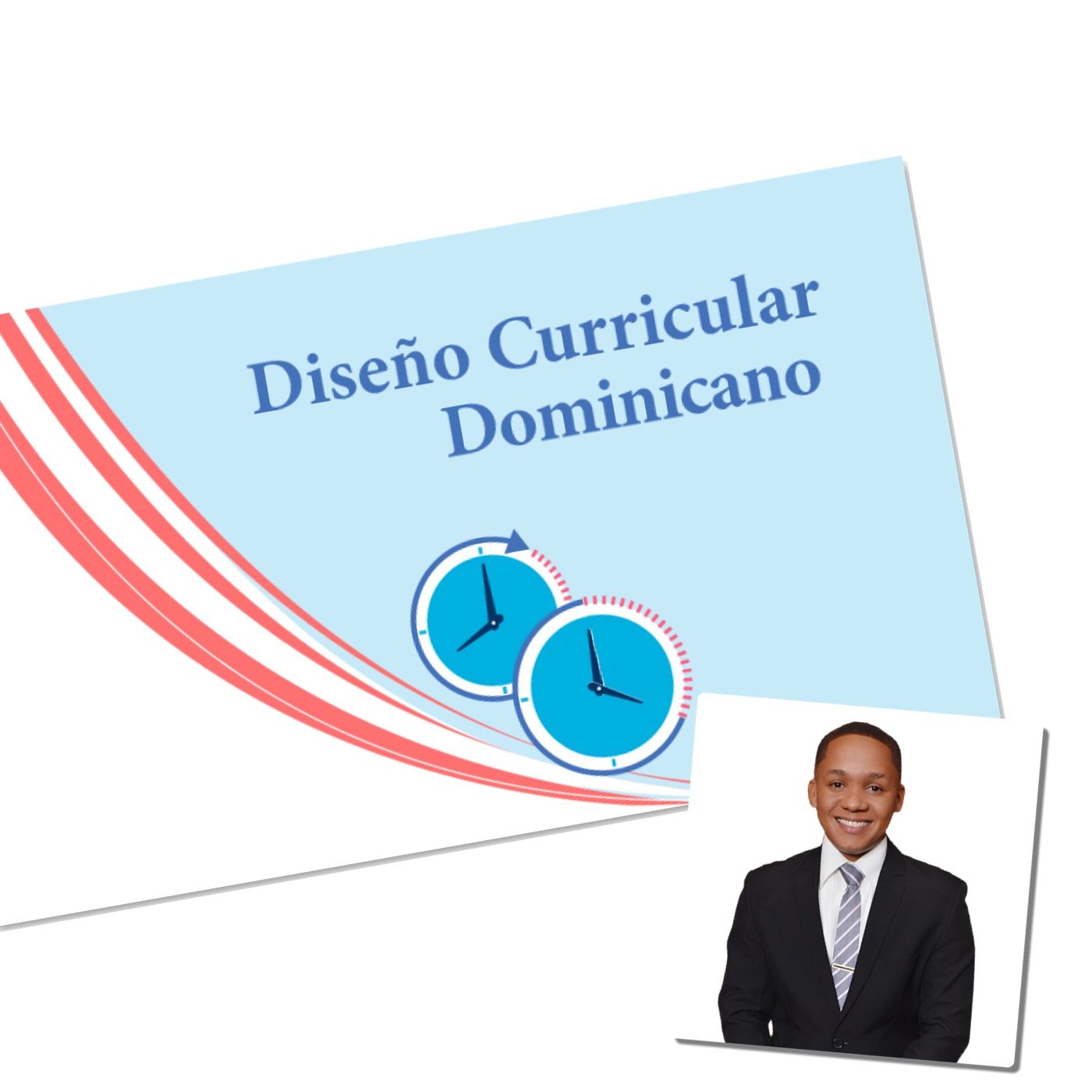 Currículo Educativo Dominicano podcast artwork