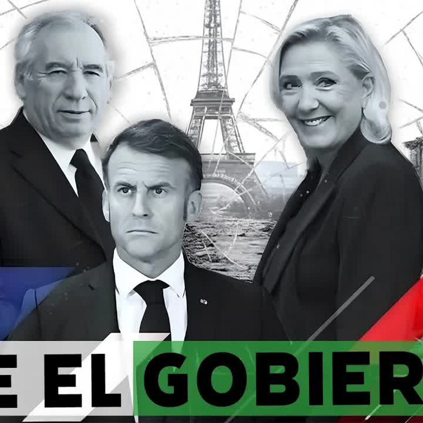 Cae el gobierno de Francia: ¿hacia dónde va el país? episode artwork