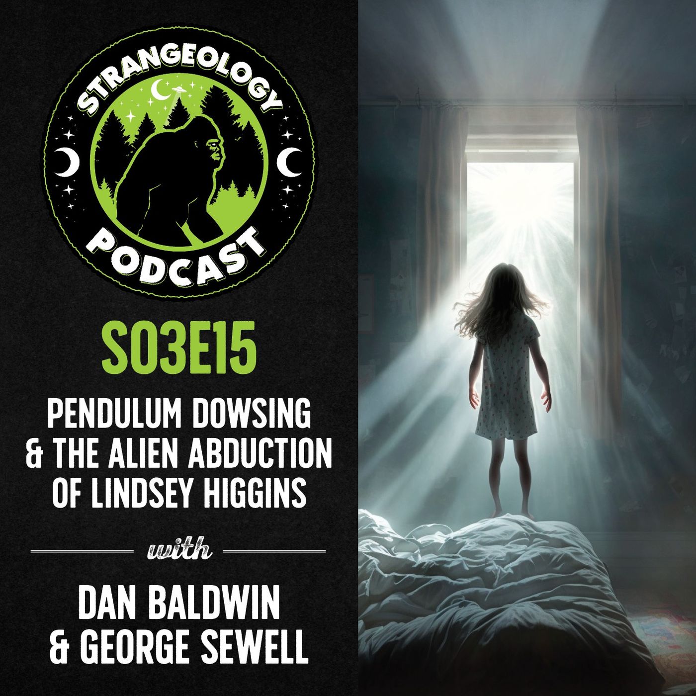 Strangeology Podcast: Exploring the World of Weird