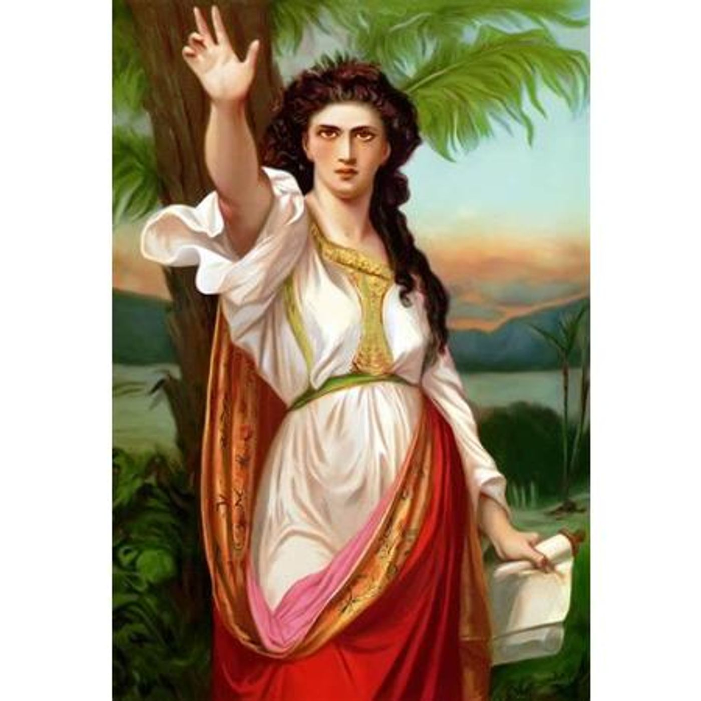 Deborah - A Mother To All Israel (Part 2) [B 158] episode artwork