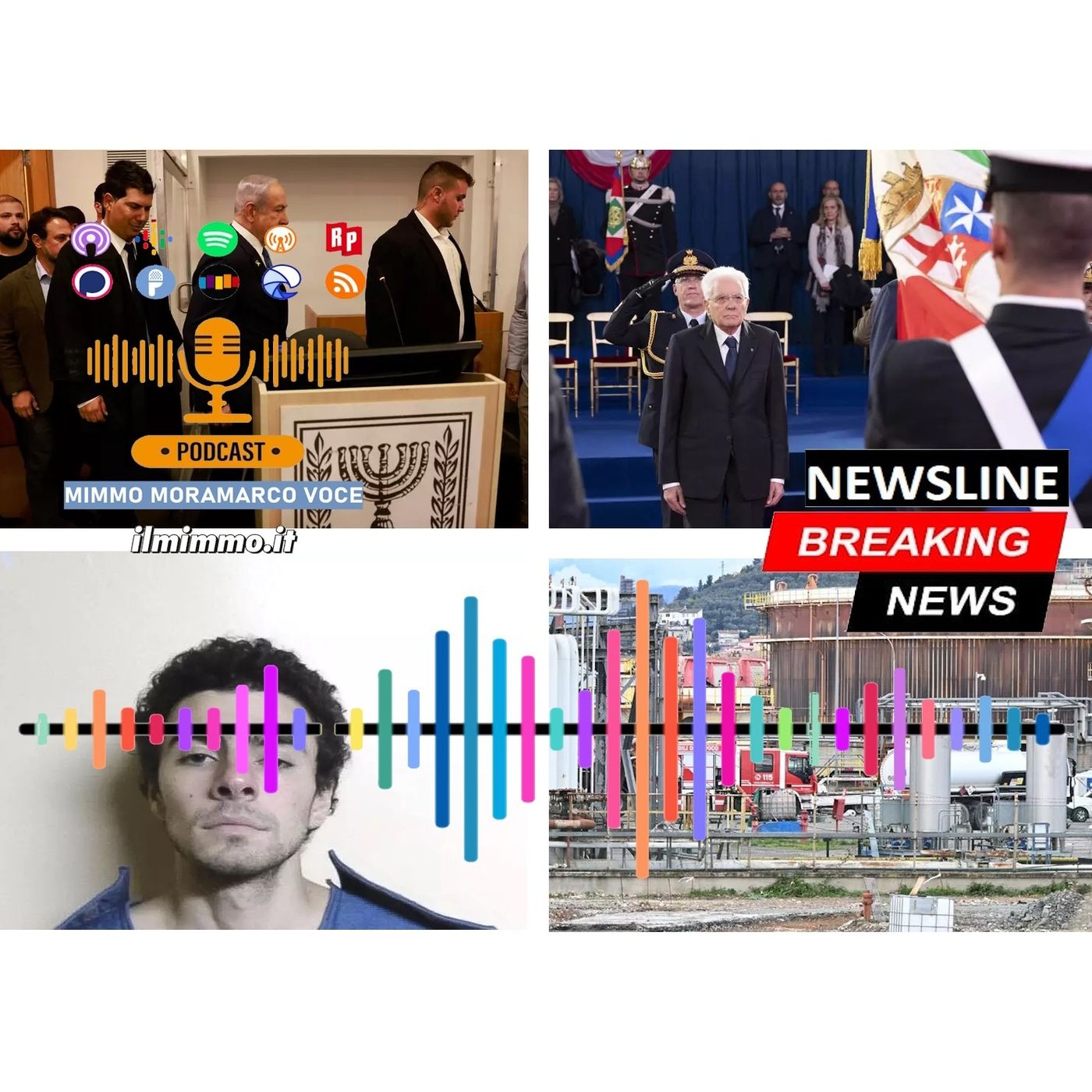 Newsline 2 del 10 dicembre 2024 episode artwork