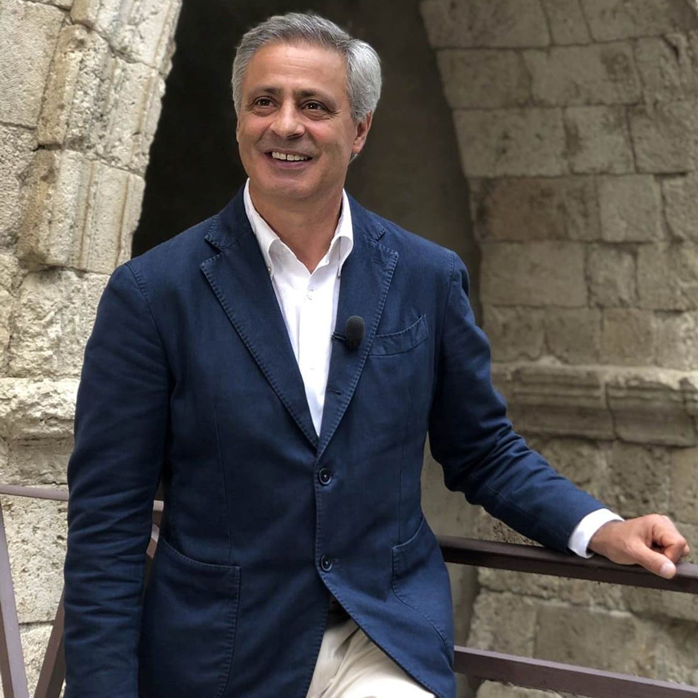 Interviste di Radio Civita InBlu