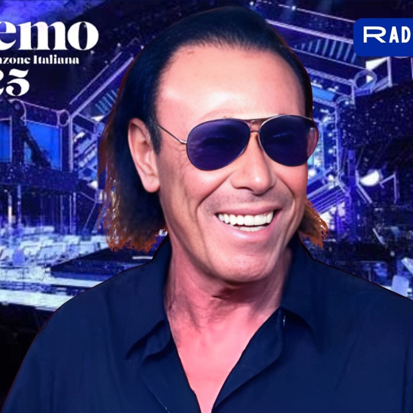 Antonello Venditti Super Ospite a Sanremo 2025! Radio Puggini episode artwork