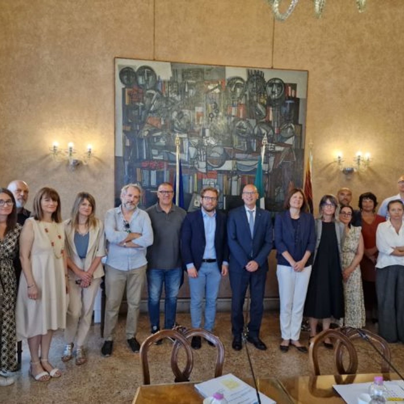 Patrimonio del Palladio, nasce una nuova associazione per gestire il sito Unesco episode artwork