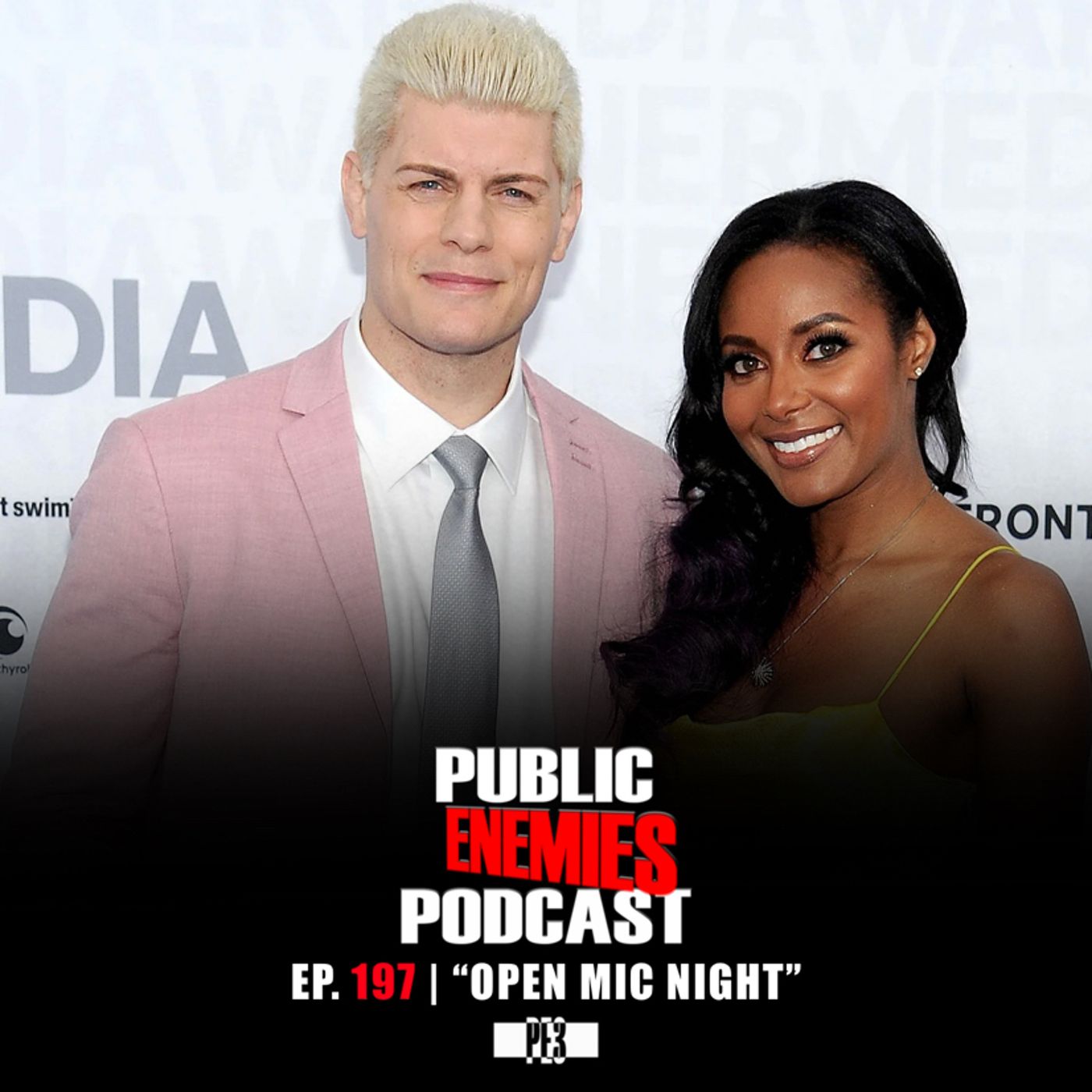 Public Enemies Podcast