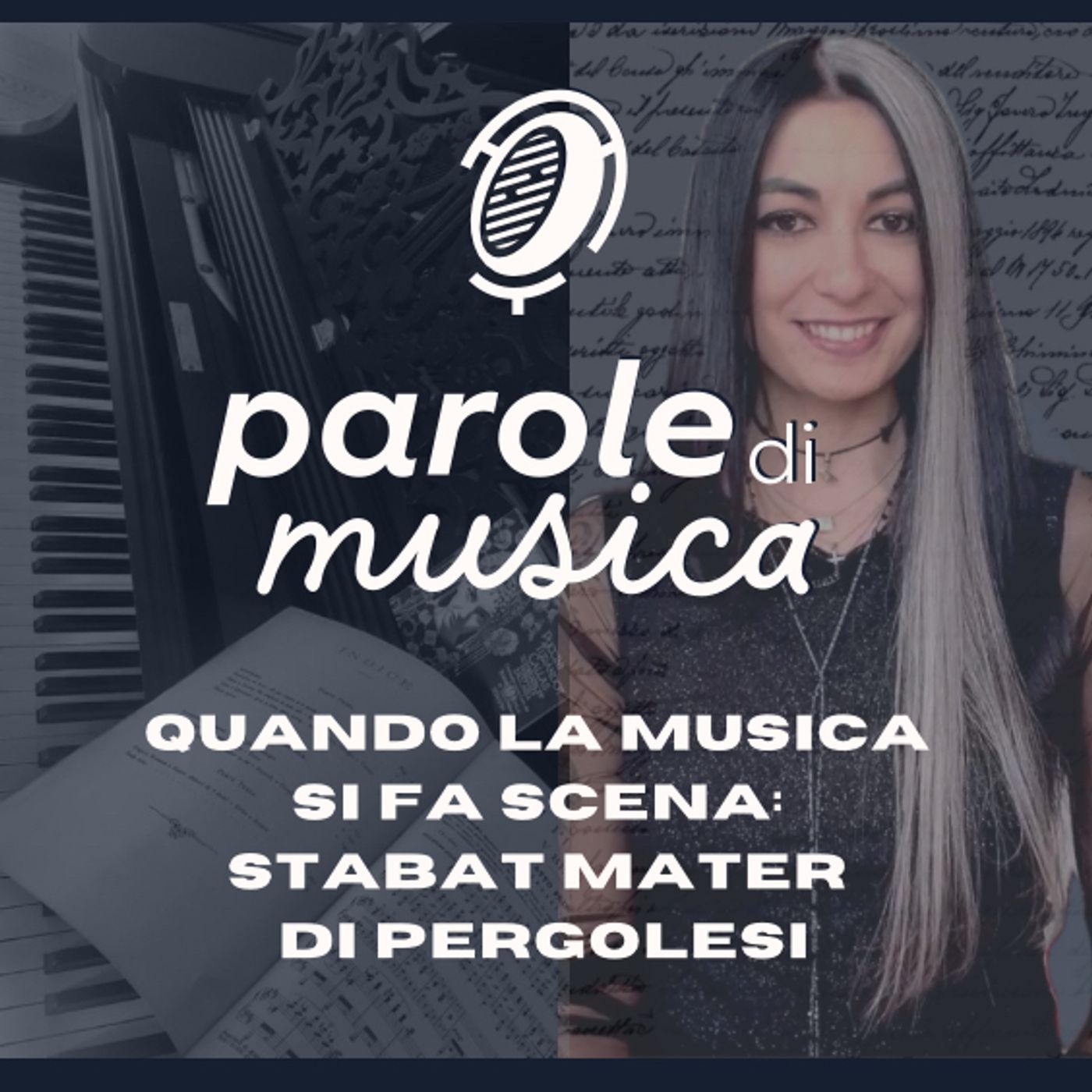 Quando la Musica si fa Scena: Stabat Mater di G.B. Pergolesi Quando la Musica si fa Scena: Stabat Mater di G.B. Pergolesi