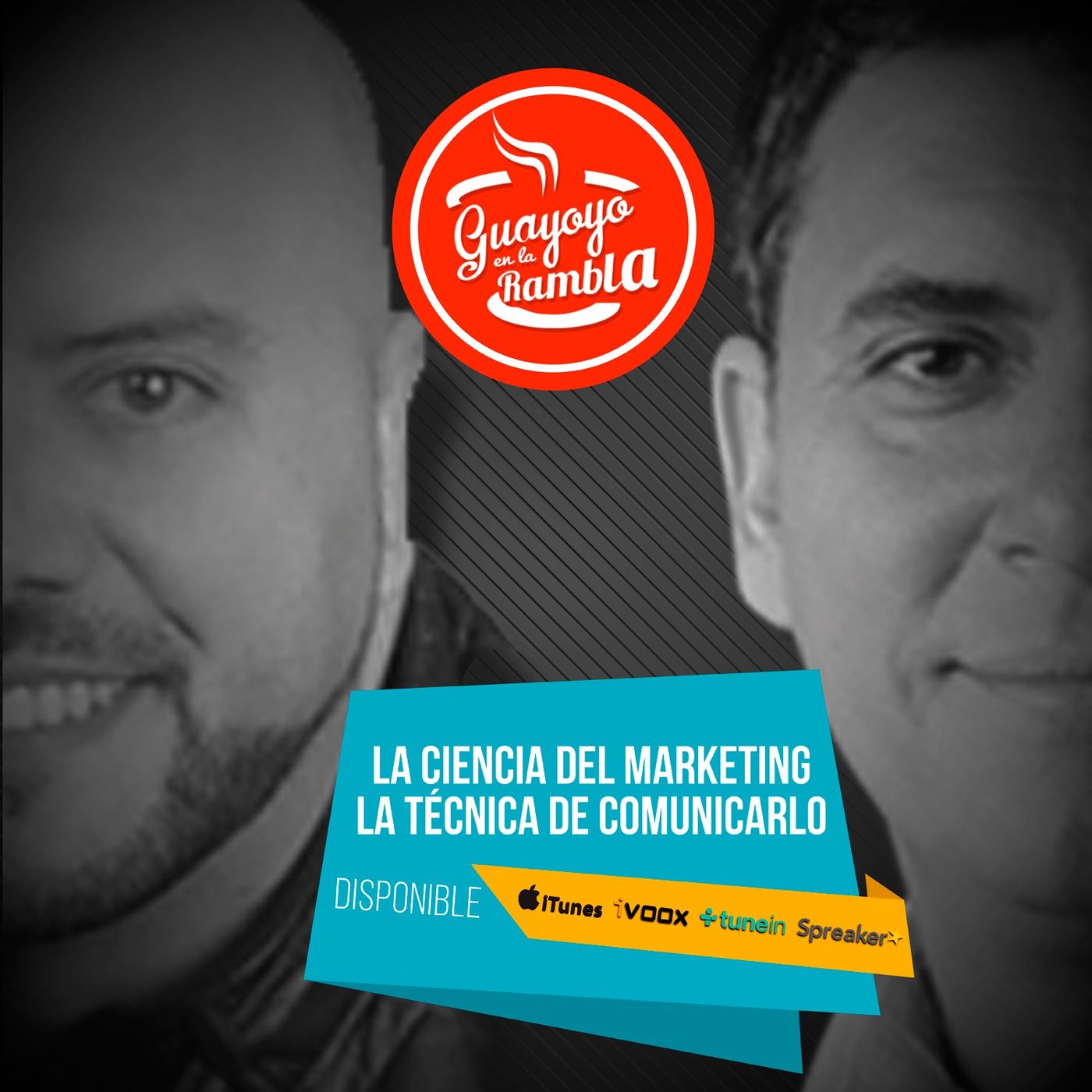 Guayoyo en la Rambla