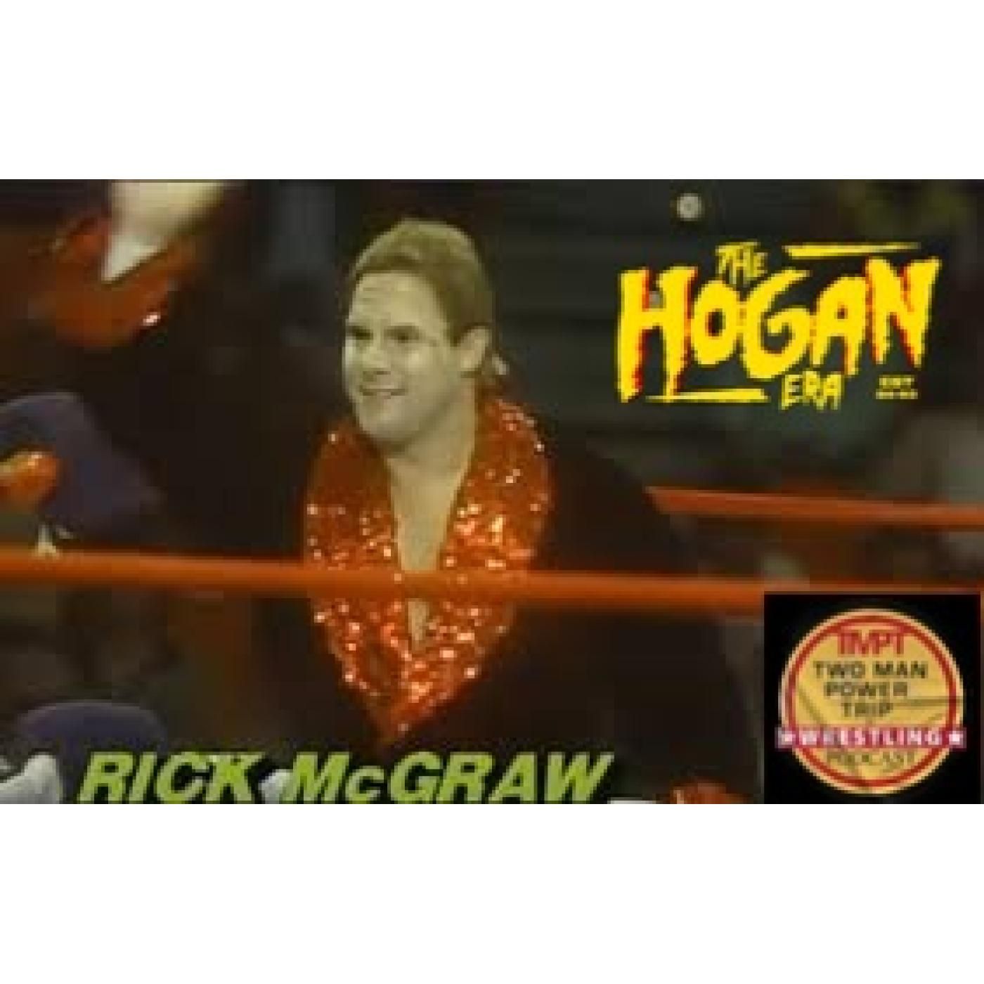 The Hogan Era - Rick McGraw episode artwork