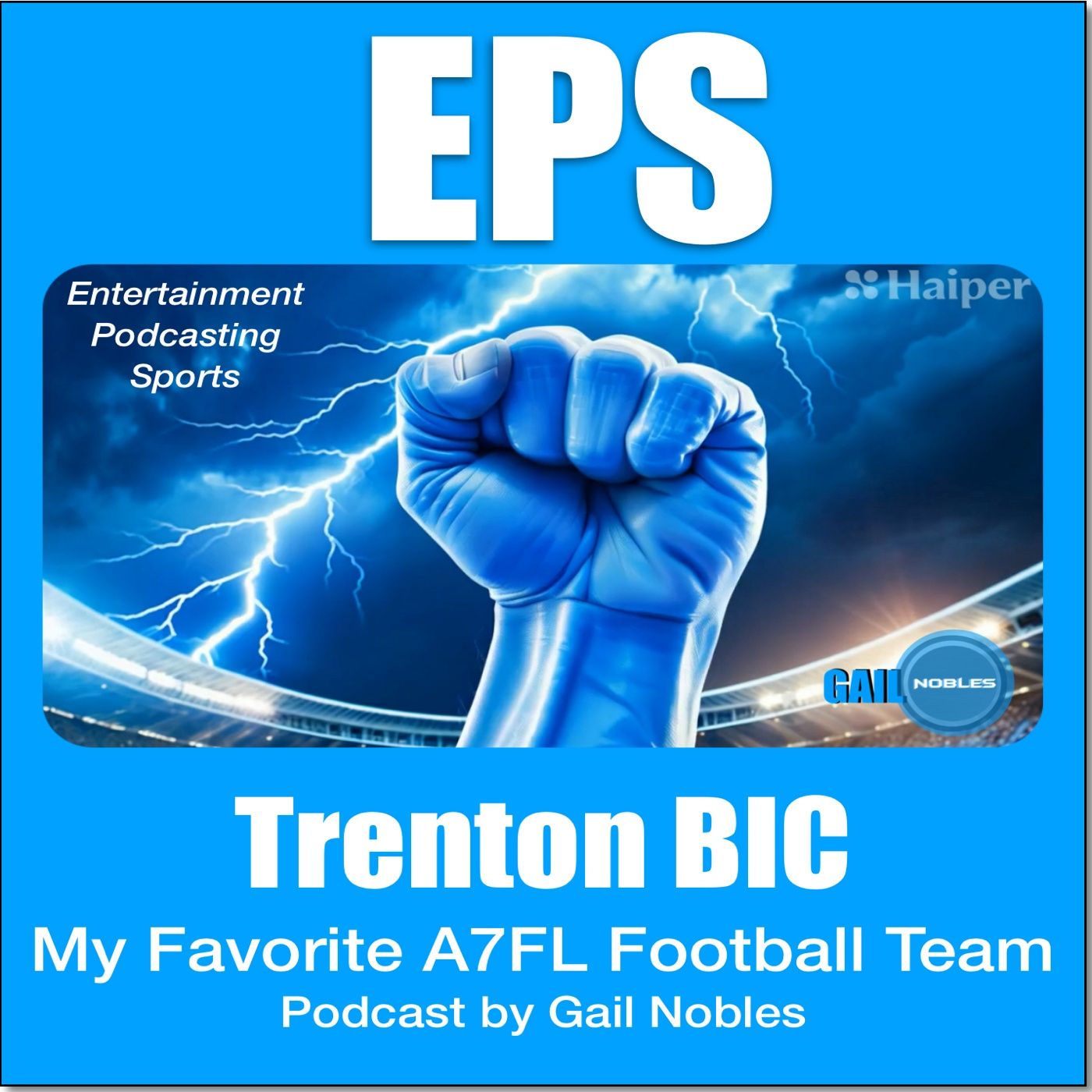 Trenton BIC - My Favorite A7FL Football Team 8:23:24 5.21 PM episode artwork