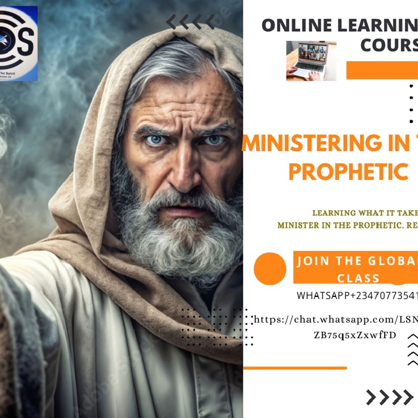 PROPHET DANIEL SAMAYE