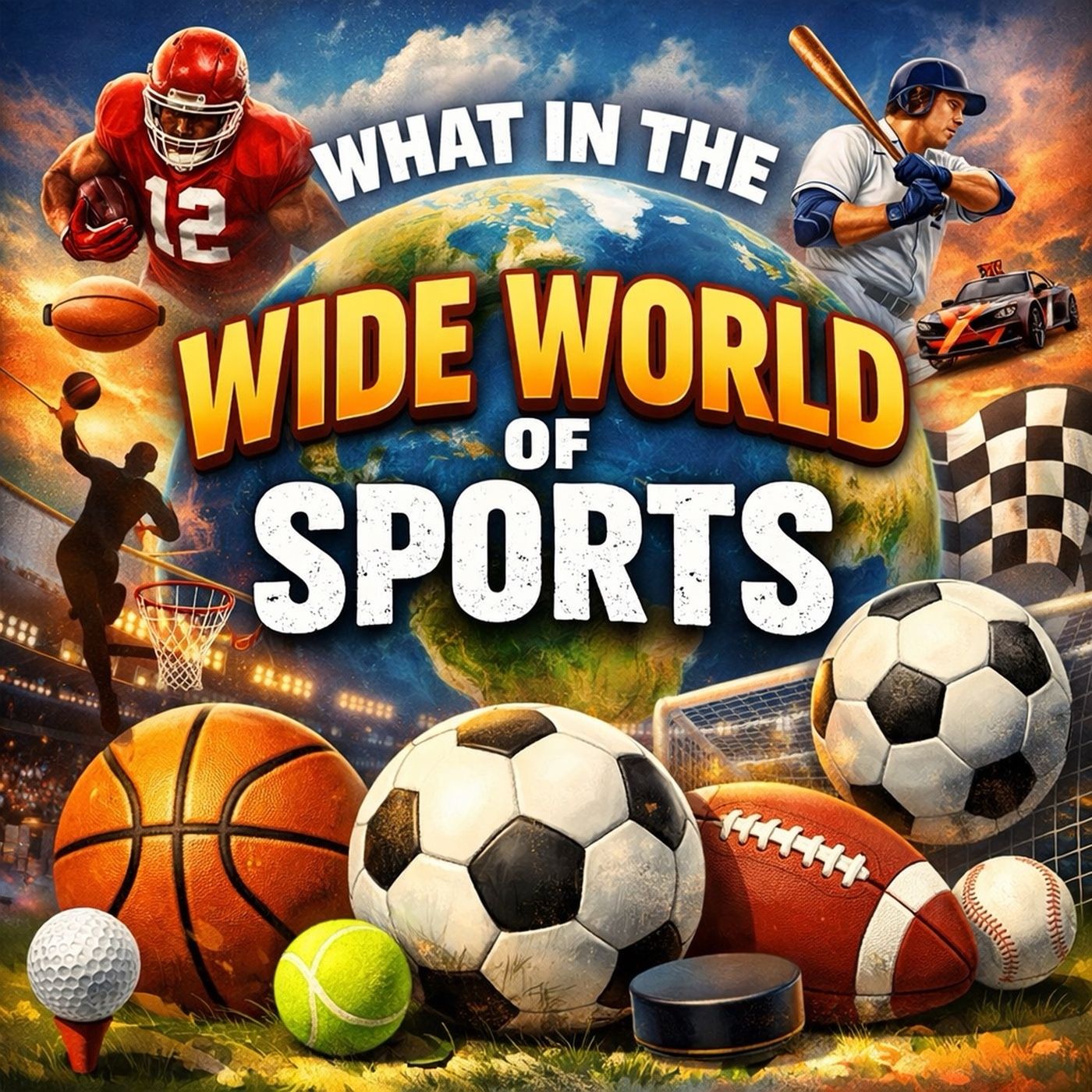 What In The Wide World Of Sports?