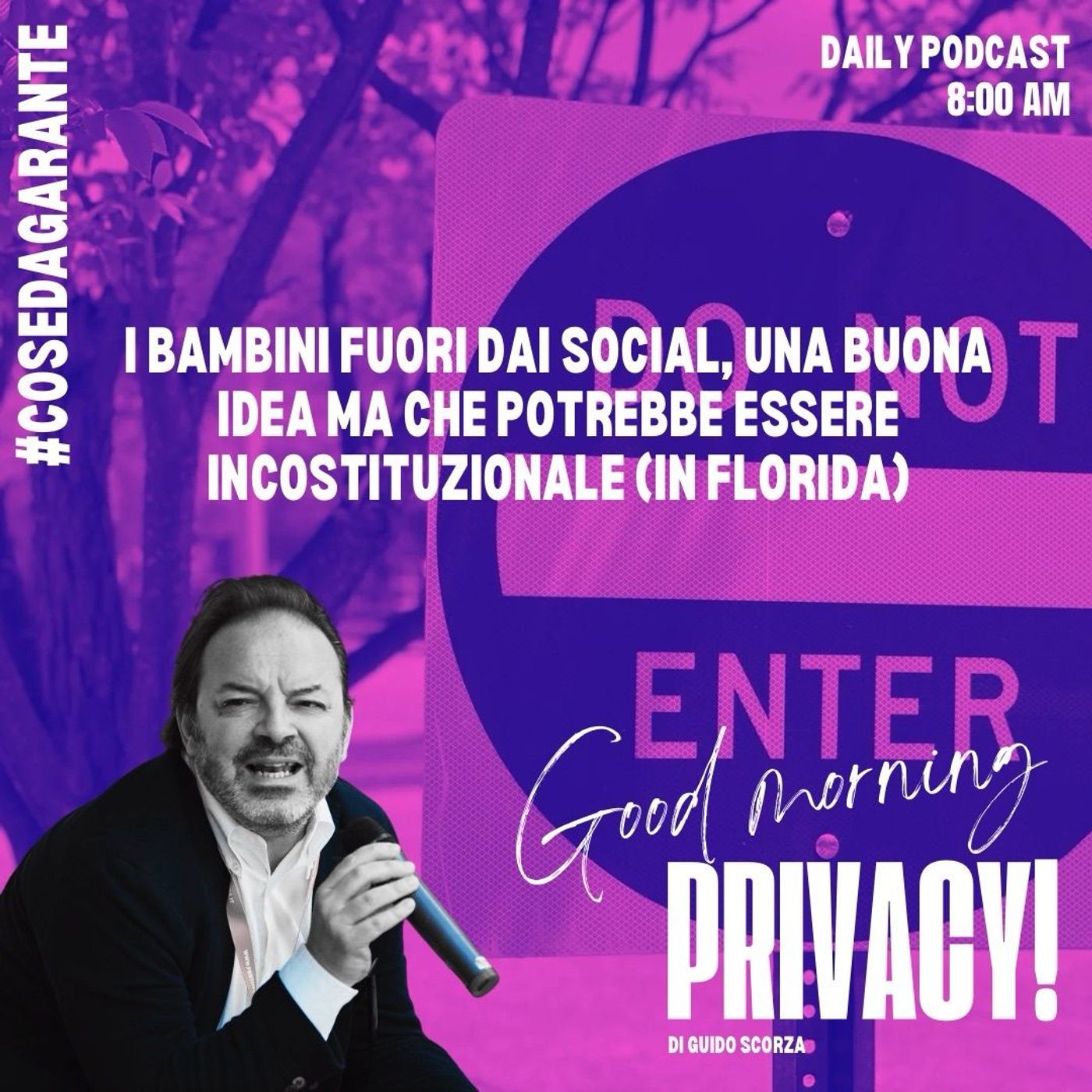 I bambini fuori dai social, una buona idea ma che potrebbe essere incostituzionale (in Florida)