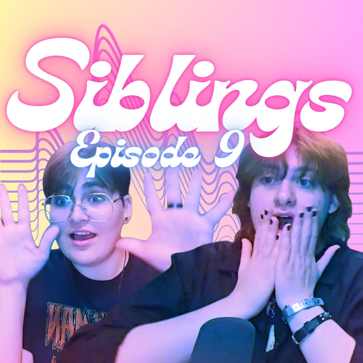 Yapping About Video Games and Jay's Top surgery | Siblings Episode 9
