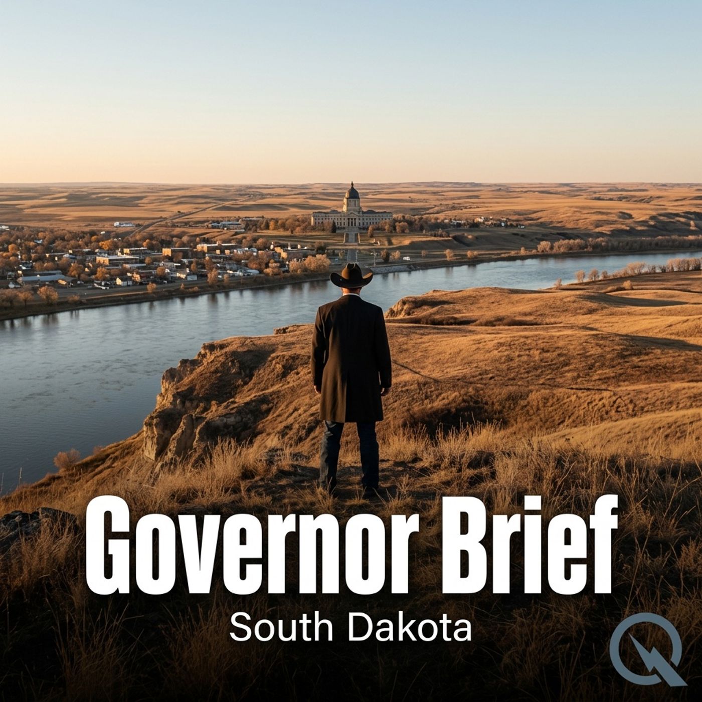 Governor Brief - South Dakota cover