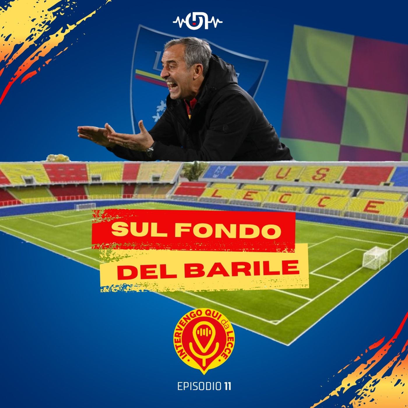 Intervengo qui da Lecce
