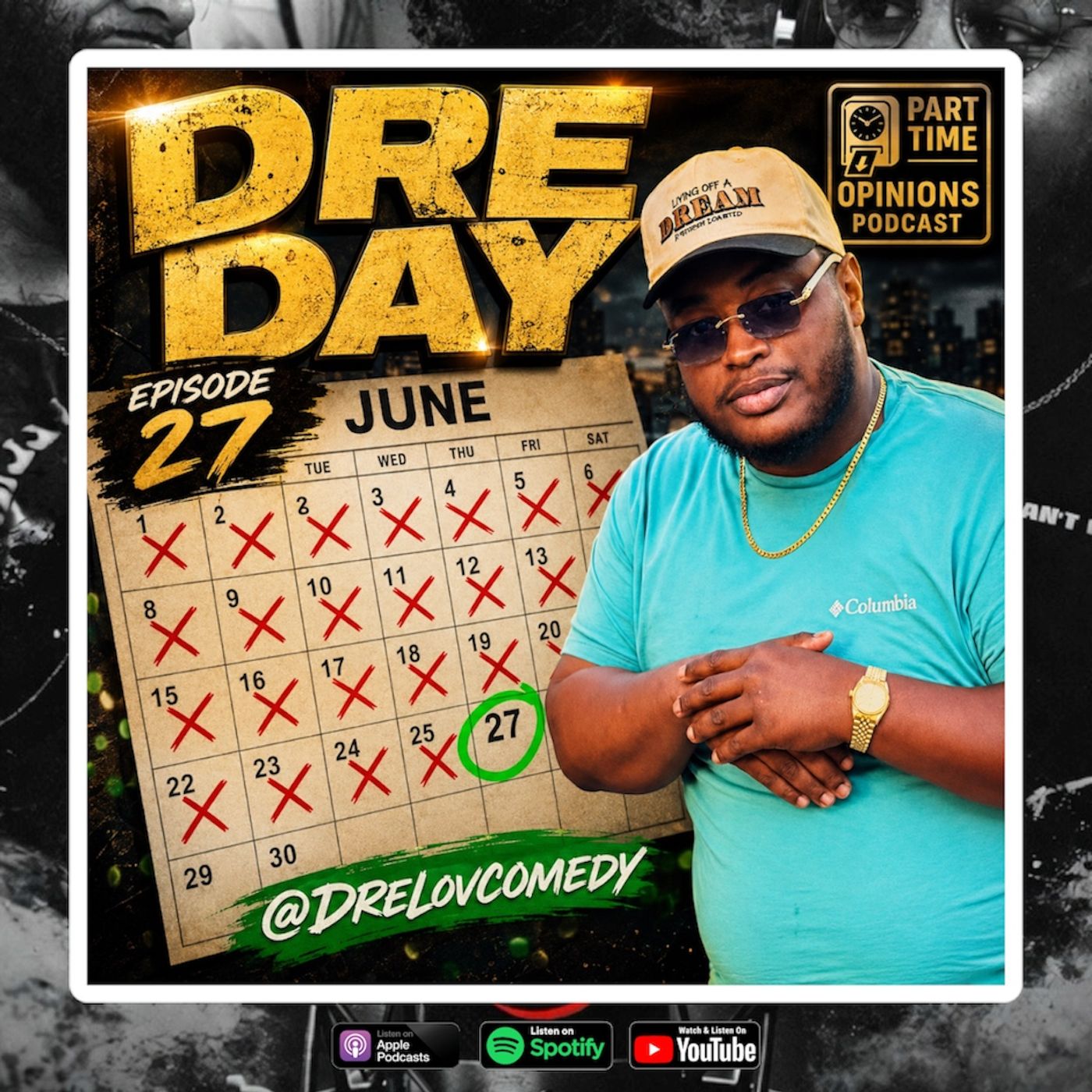 Dre Day episode artwork