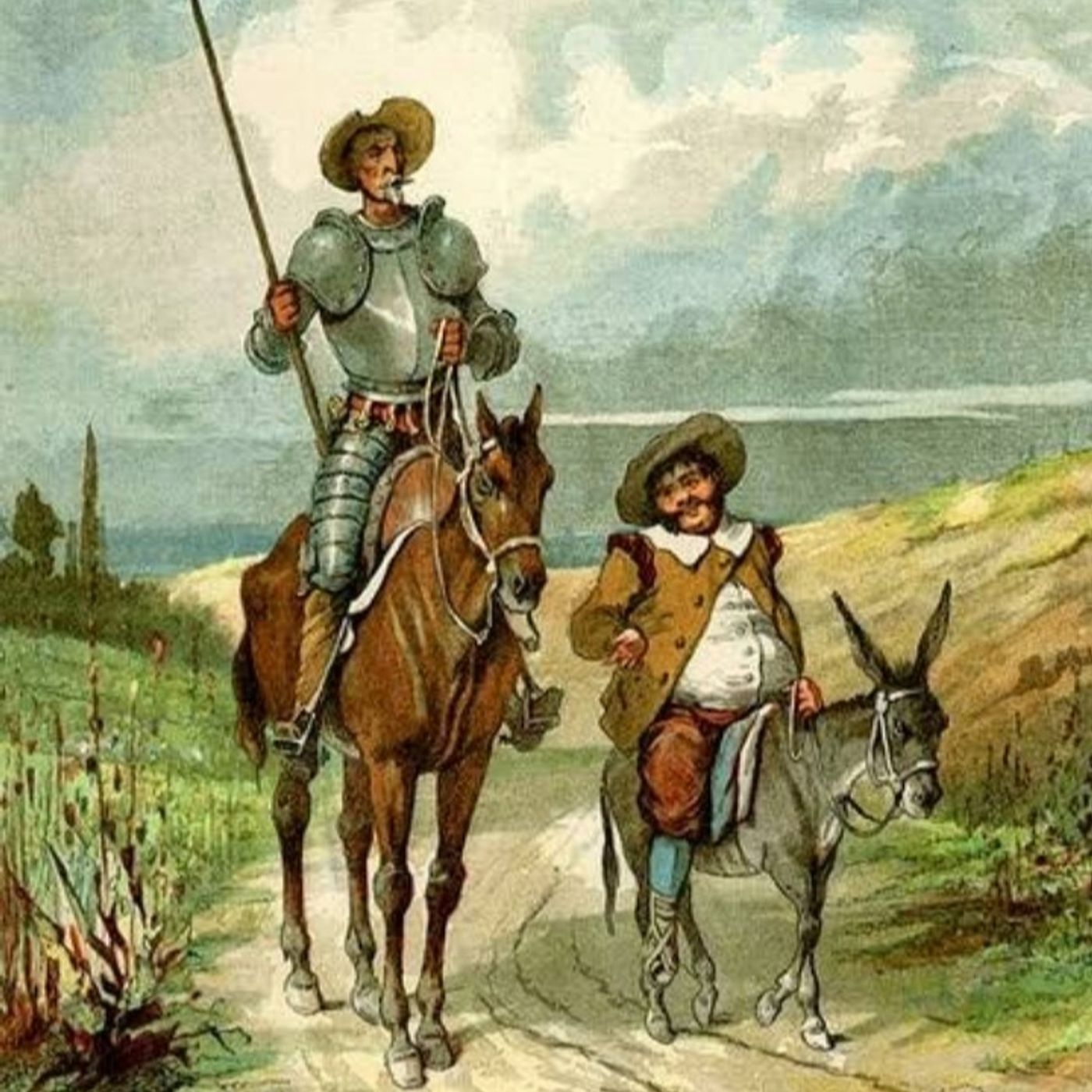 Don Quijote de la mancha (tarea)