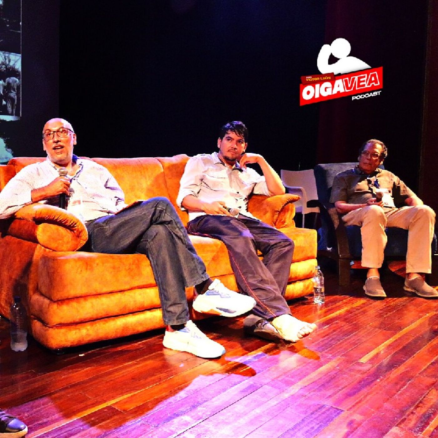Oiga, Vea!