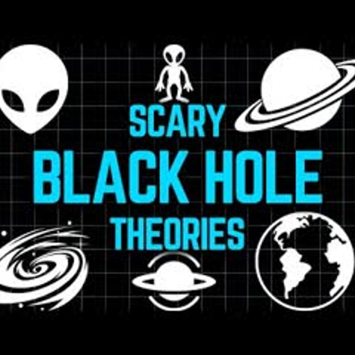 3 Hours of the Most Chilling Black Hole Theories to Fall Asleep to