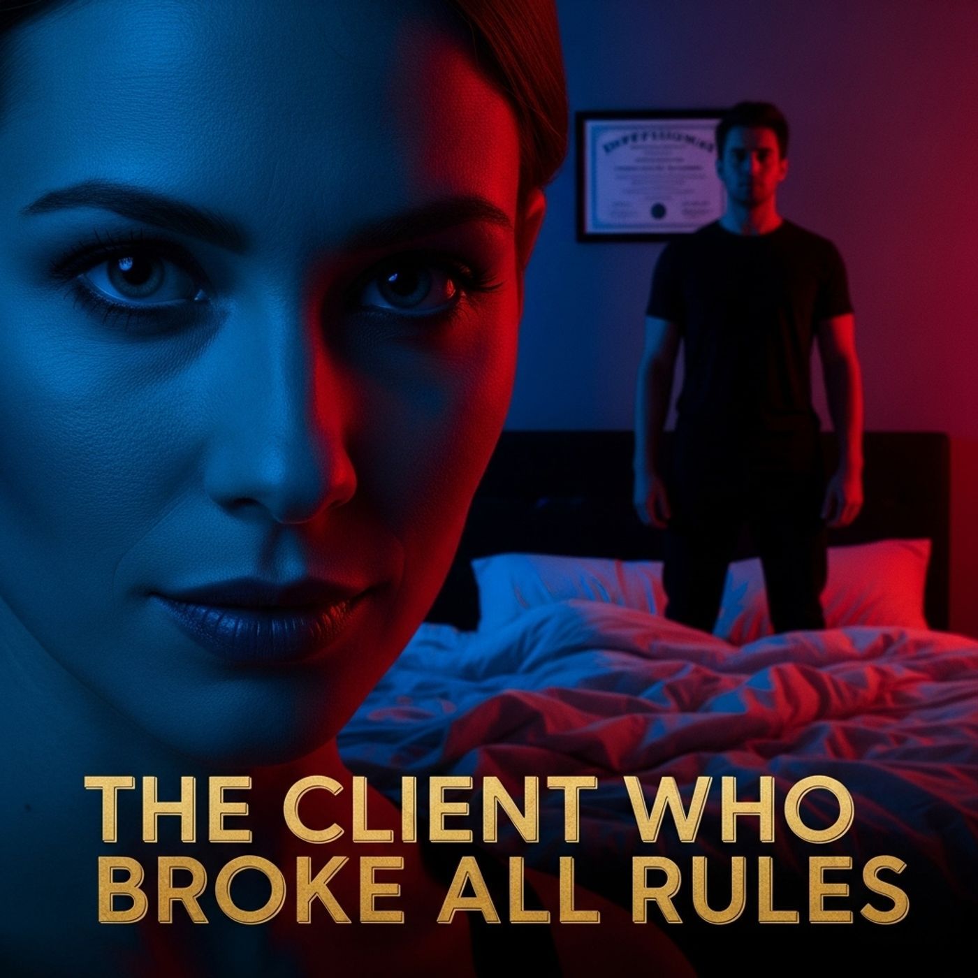 The Therapist’s Bedroom : A Dark Exploration of Manipulation and Control