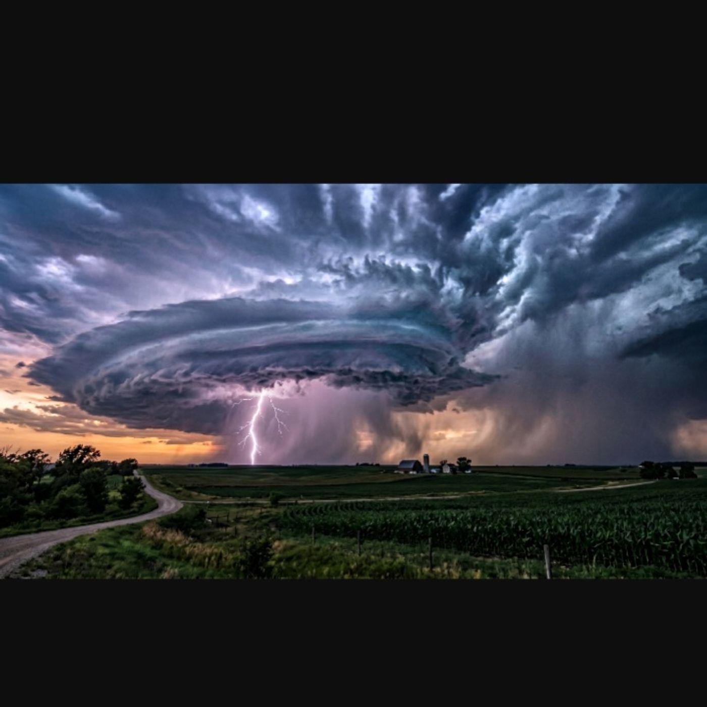 Late April Weather Alert: Severe Storms, Flooding, and Fire Danger