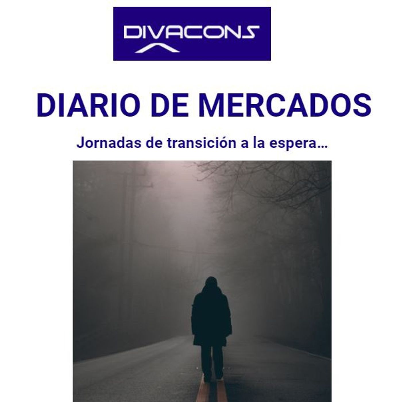 PODCAST DIARIO DE MERCADOS Viernes 18 Nov episode artwork