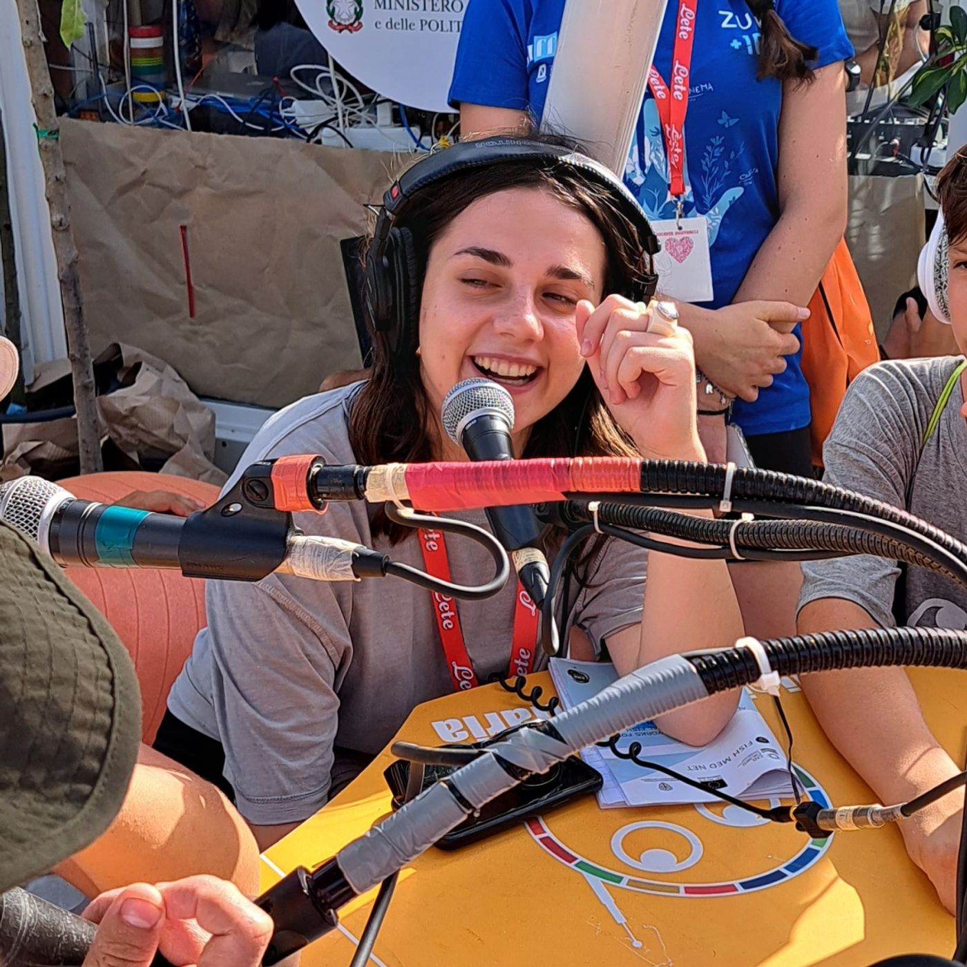 Teen Parade @ Giffoni Film Festival 2023